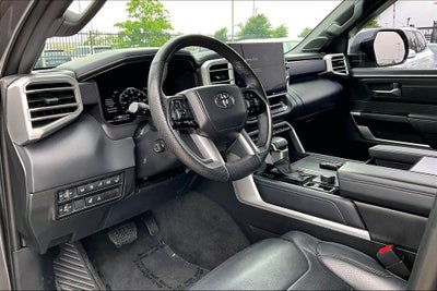 2023 Toyota Tundra Hybrid Platinum
