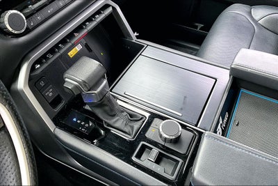 2023 Toyota Tundra Hybrid Platinum