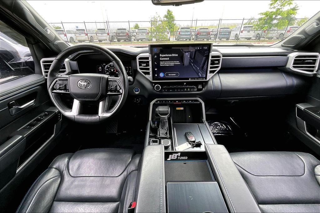 2023 Toyota Tundra Hybrid Platinum