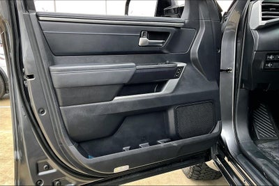 2023 Toyota Tundra Hybrid Platinum