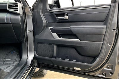 2023 Toyota Tundra Hybrid Platinum
