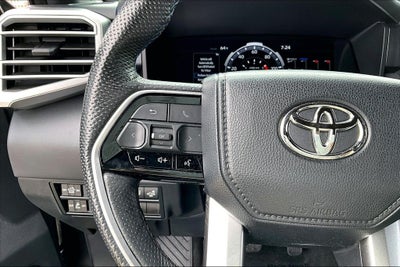 2023 Toyota Tundra Hybrid Platinum