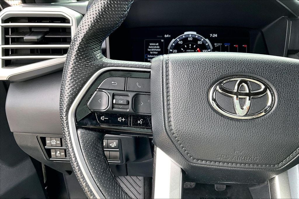 2023 Toyota Tundra Hybrid Platinum