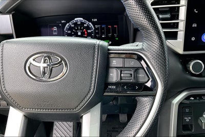 2023 Toyota Tundra Hybrid Platinum