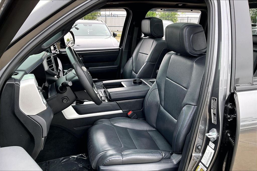 2023 Toyota Tundra Hybrid Platinum