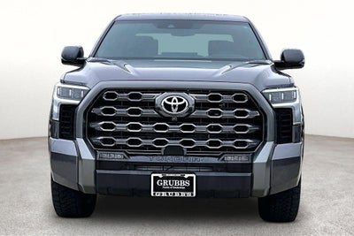 2023 Toyota Tundra Hybrid Platinum