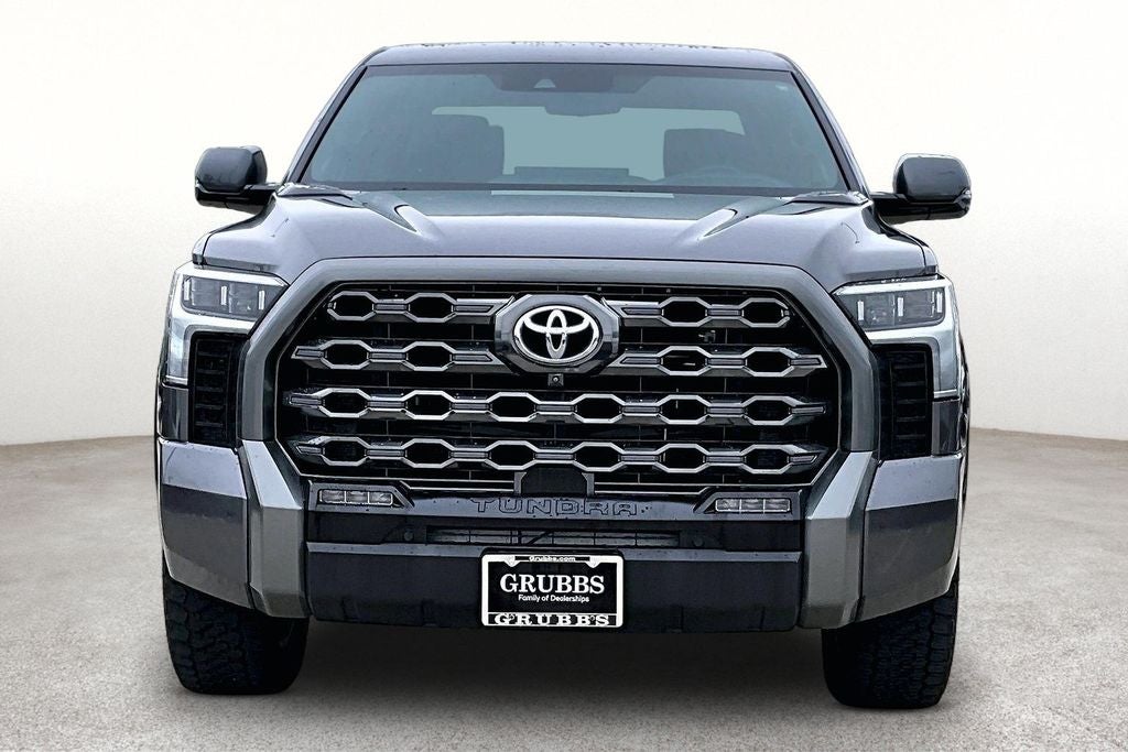 2023 Toyota Tundra Hybrid Platinum