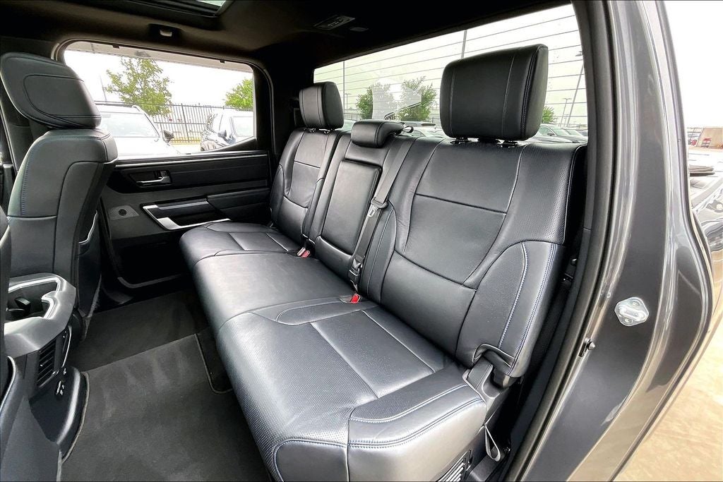2023 Toyota Tundra Hybrid Platinum