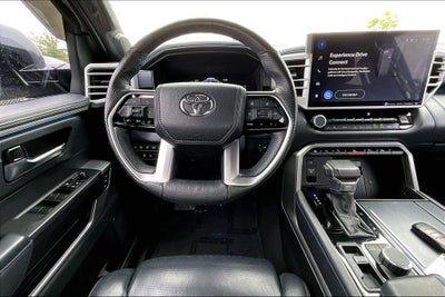 2023 Toyota Tundra Hybrid Platinum