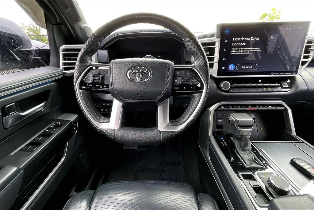 2023 Toyota Tundra Hybrid Platinum