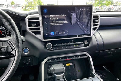 2023 Toyota Tundra Hybrid Platinum