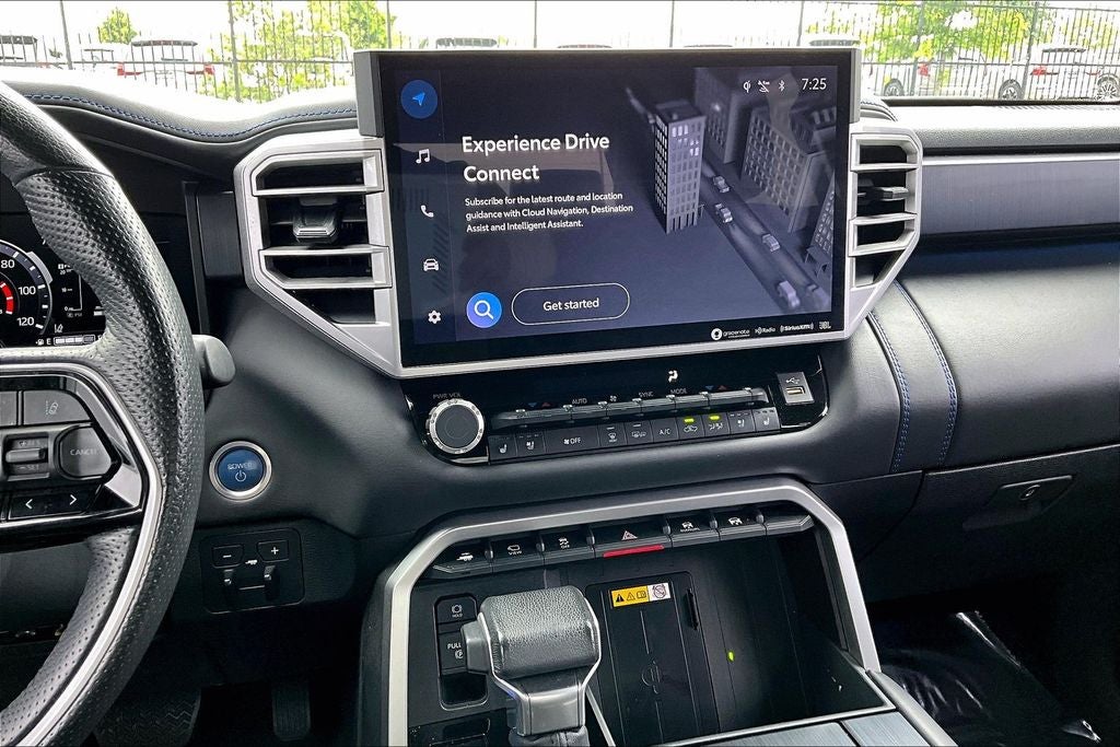 2023 Toyota Tundra Hybrid Platinum