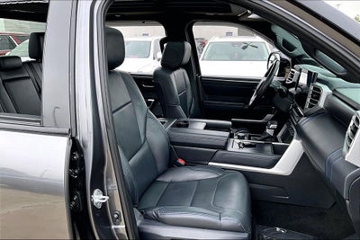 2023 Toyota Tundra Hybrid Platinum