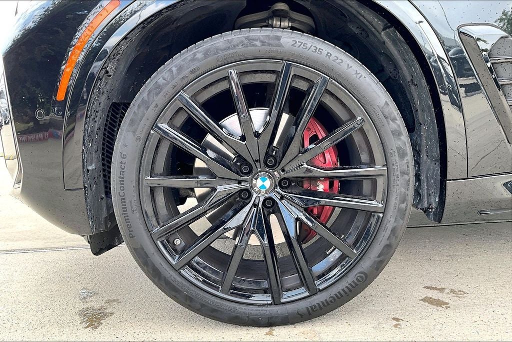 2024 BMW X5 sDrive40i M Sport