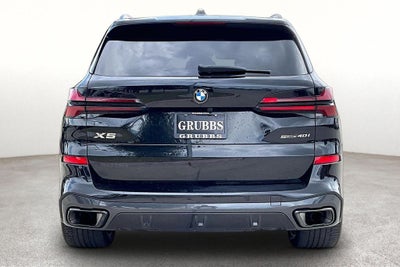 2024 BMW X5 sDrive40i M Sport