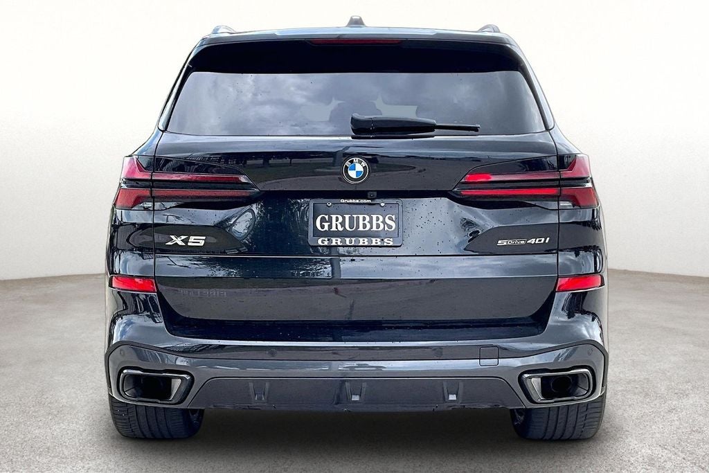 2024 BMW X5 sDrive40i M Sport