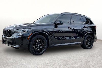2024 BMW X5 sDrive40i M Sport