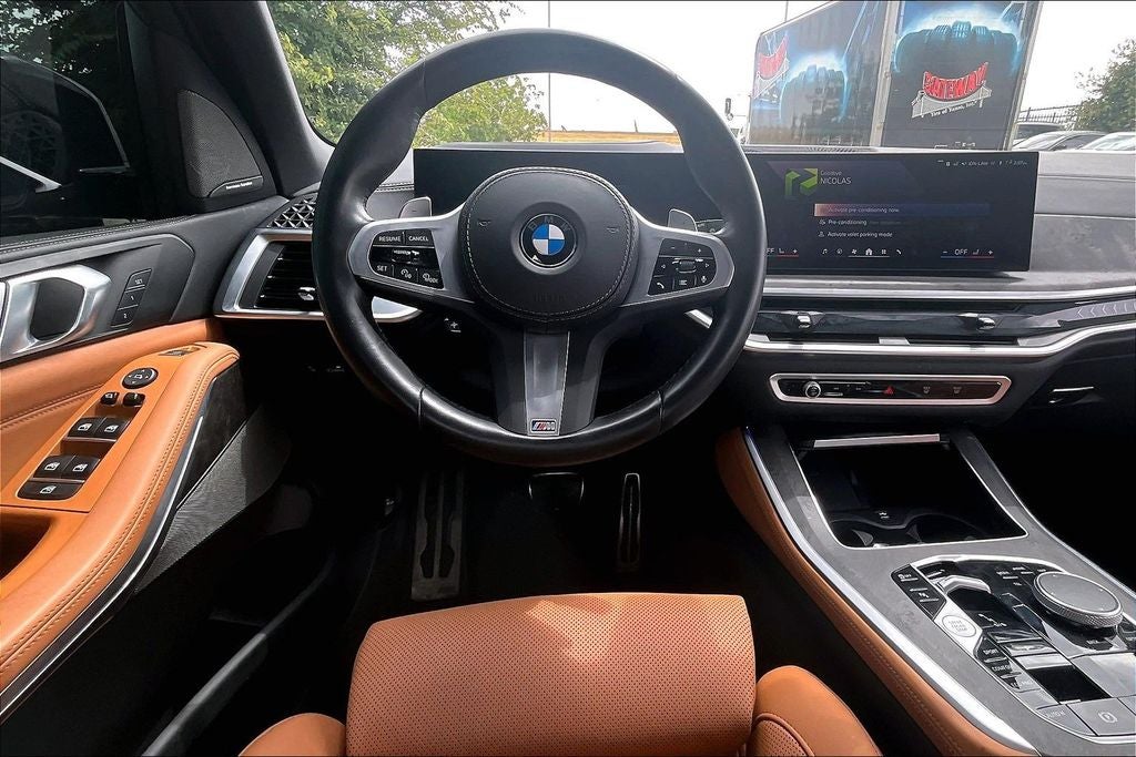 2024 BMW X5 sDrive40i M Sport