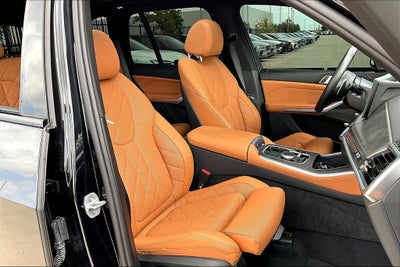 2024 BMW X5 sDrive40i M Sport