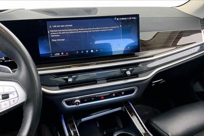 2026 BMW X7 xDrive40i