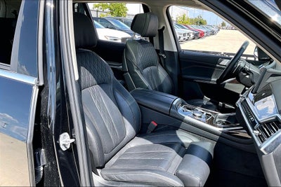 2026 BMW X7 xDrive40i