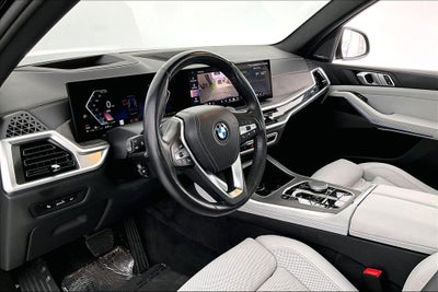 2025 BMW X5 xDrive40i
