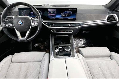 2025 BMW X5 xDrive40i