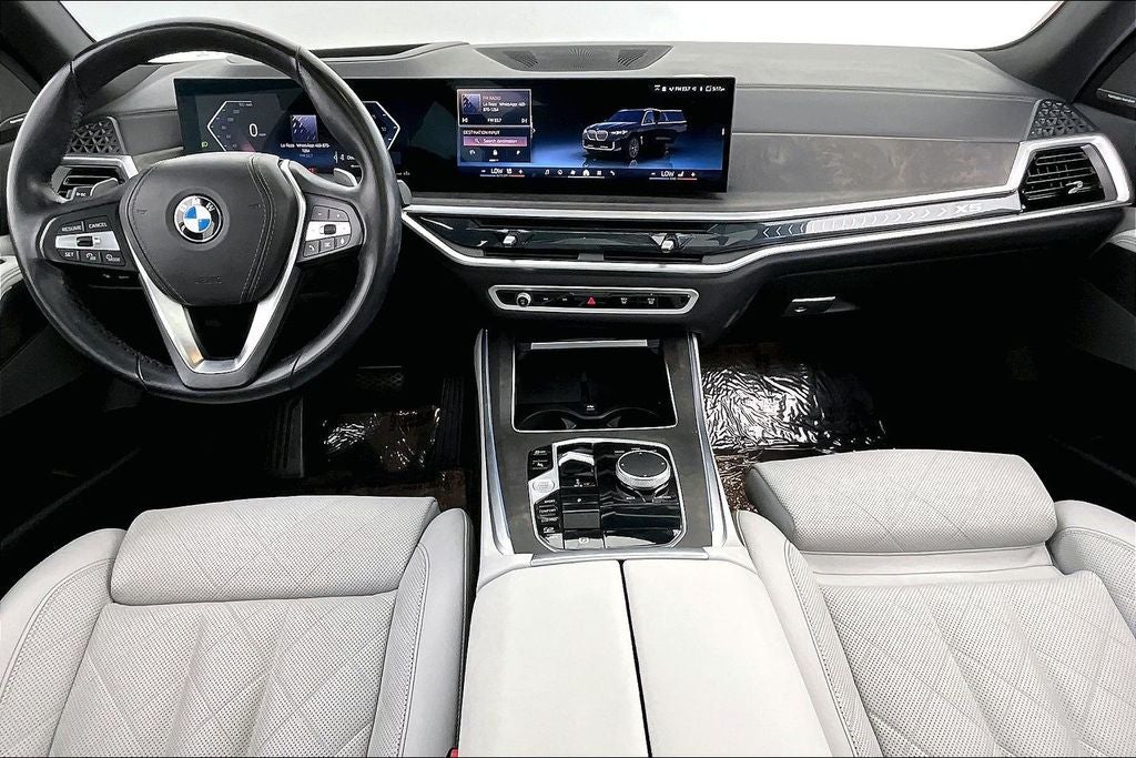2025 BMW X5 xDrive40i