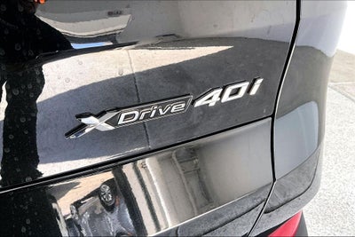 2025 BMW X5 xDrive40i