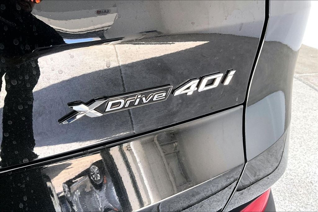2025 BMW X5 xDrive40i