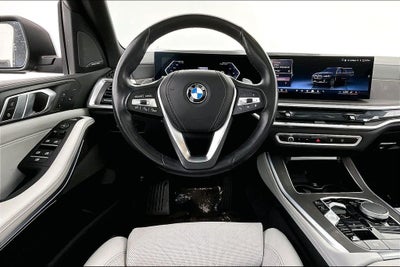 2025 BMW X5 xDrive40i