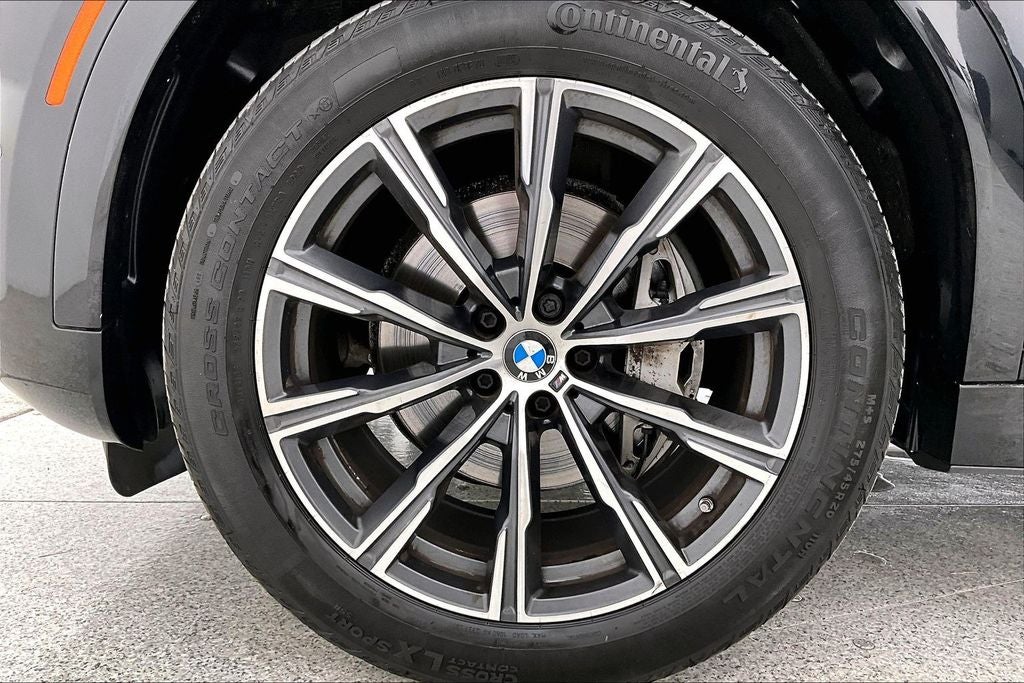 2024 BMW X6 xDrive40i M Sport
