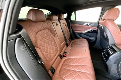 2024 BMW X6 xDrive40i M Sport