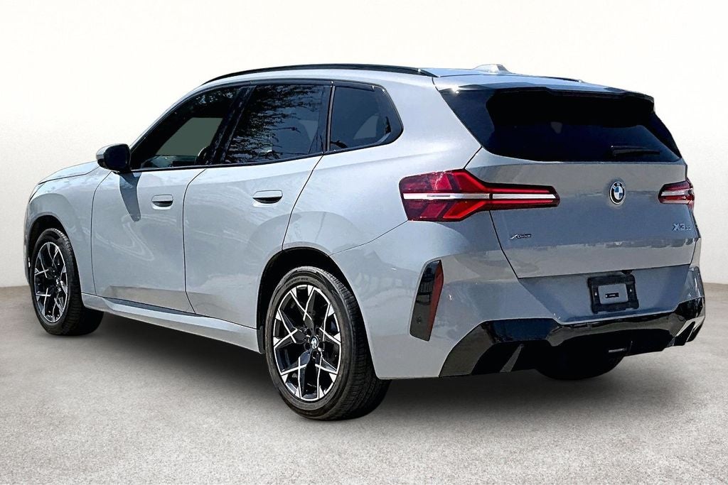 2025 BMW X3 30 xDrive M Sport