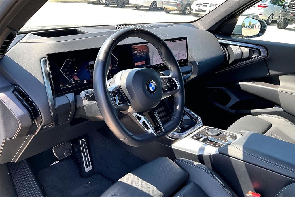 2025 BMW X3 30 xDrive M Sport
