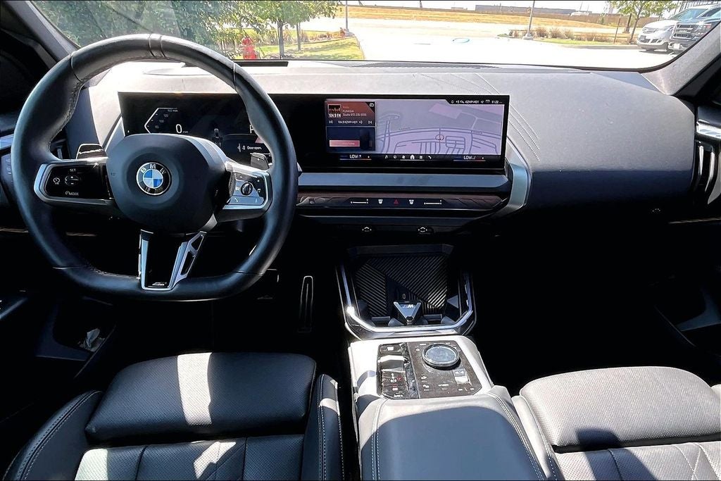 2025 BMW X3 30 xDrive M Sport