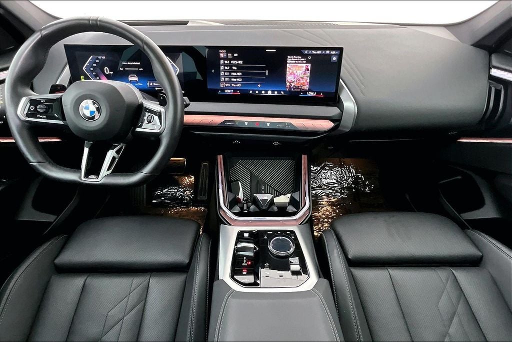 2025 BMW X3 30 xDrive M Sport