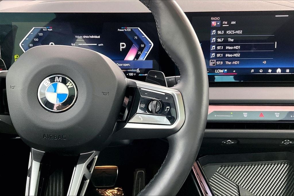 2025 BMW X3 30 xDrive M Sport