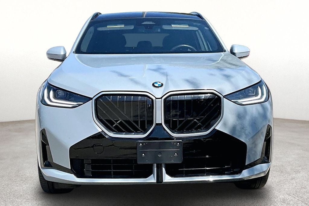 2025 BMW X3 30 xDrive M Sport