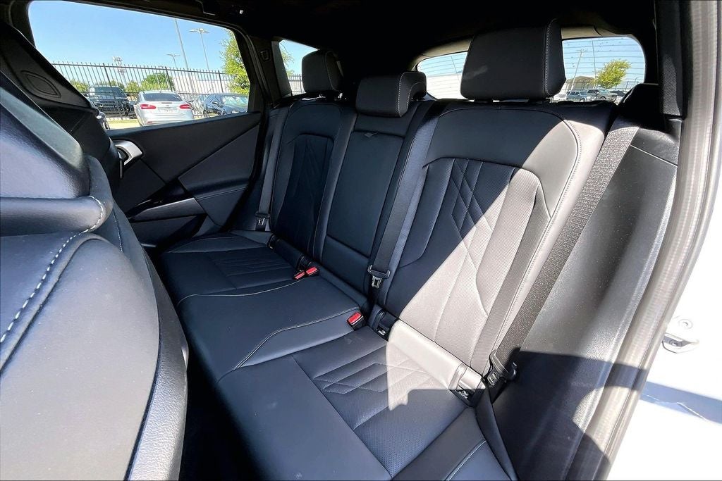 2025 BMW X3 30 xDrive M Sport