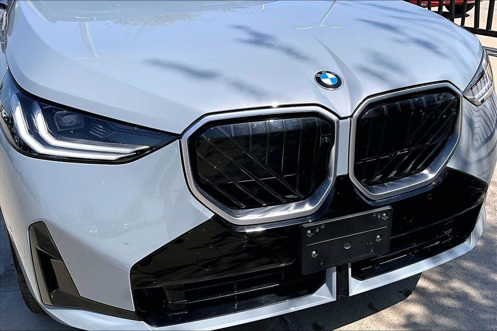 2025 BMW X3 30 xDrive M Sport