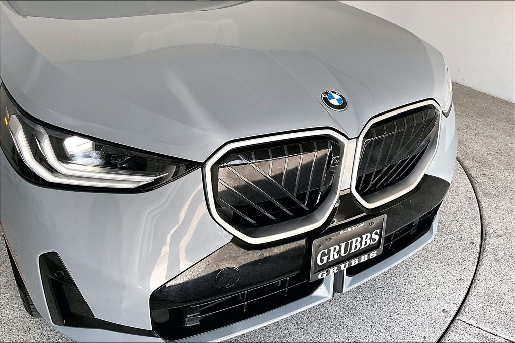 2025 BMW X3 30 xDrive M Sport