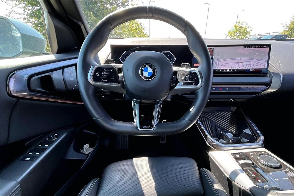 2025 BMW X3 30 xDrive M Sport