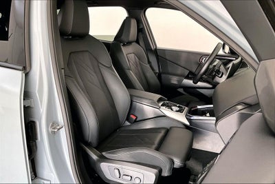 2025 BMW X3 30 xDrive M Sport