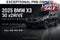 2025 BMW X3 30 xDrive M Sport
