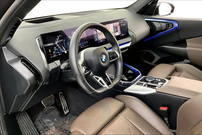 2025 BMW X3 30 xDrive M Sport