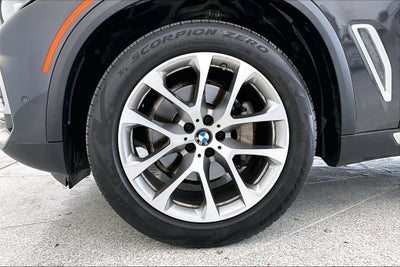 2020 BMW X5 xDrive40i