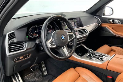 2021 BMW X5 M50i
