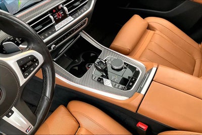 2021 BMW X5 M50i