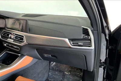 2021 BMW X5 M50i